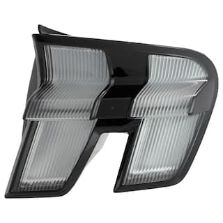 Stop And Flasher Lamp - Right, Rear OEM Parts RJ8Z13404B