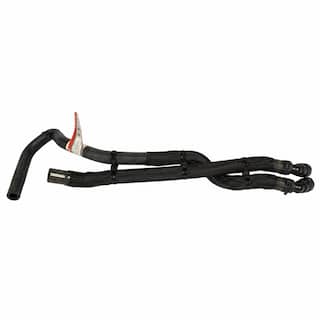 Radiator Coolant Hose - 2.0L OEM Parts KM5182