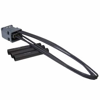 Delta Pressure Feedback EGR Sensor Conne Feed Exhaust Gas Recirculation (EGR) Connector Wire OEM Parts WPT1205