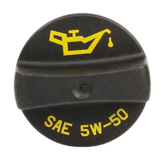 Engine Oil Filler Cap - SAE 5WX50 OEM Parts EC796