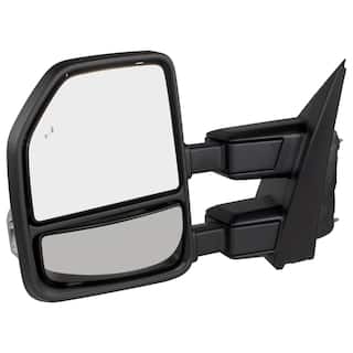 Door Mirror Rear View Head - Left, Outer OEM Parts LC3Z17683LA