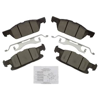 Disc Brake Pad Set Kit Lining - Front OEM Parts BR13397