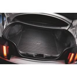 Mustang 2015-2023 Cargo Area Liner without Subwoofer OEM Parts FR3Z6111600AA
