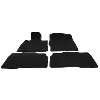 Mat Floor Contour Rubber OEM Parts LB5Z7813086AD
