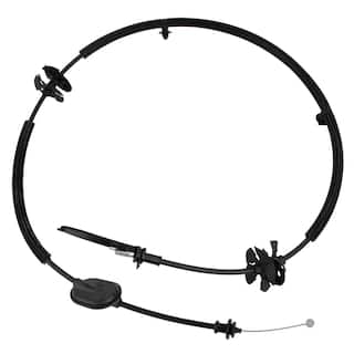 Sliding Door Lock Actuator Cable Control - Right OEM Parts DT1Z61266A46E
