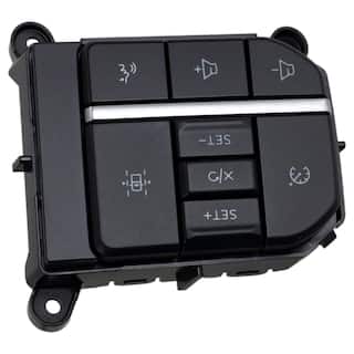 Accessory Switch - Left, Center OEM Parts SW8940