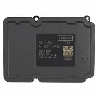 Abs Control Module OEM Parts DT4Z2C219B