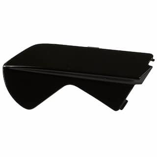Door Mirror Trim Ring Housing Cover - Right OEM Parts JL1Z17A703AC