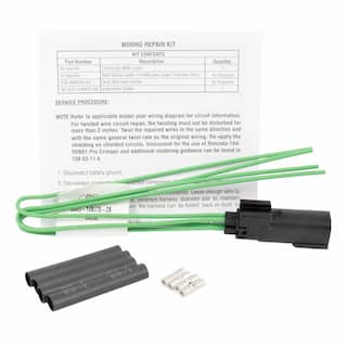 Catalyst Monitor Sensor Connector Wire OEM Parts WPT1570