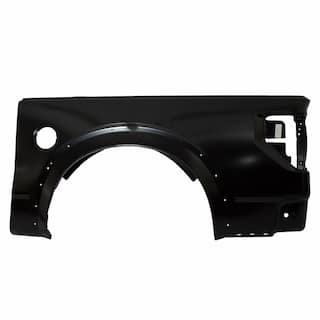 Truck Bed Panel Quarter - Left, Outer (SVT) OEM Parts AL3Z8427841B