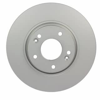 Disc Brake Rotor - Front OEM Parts QBRR157