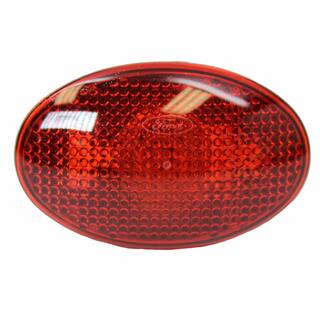 Side Marker Light Daytime Running Lamp - Rear OEM Parts 8C3Z15442A