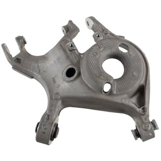Suspension Arm A knuckle used on non steering axle that has no additional components attached - Left, Rear, Lower OEM Parts PR3Z5500E