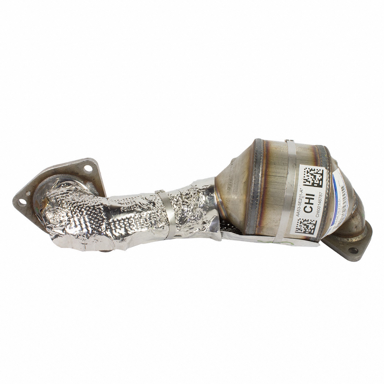 Catalytic Converter - Rear 3.5L  AA5Z5E212D