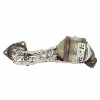 Catalytic Converter - Rear 3.5L OEM Parts AA5Z5E212D