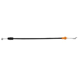 Door Latch Cable - Left, Right, Front OEM Parts JR3Z63221A00B