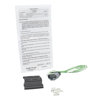 Running Board Motor Connector Wire - Left, Right, Rear OEM Parts WPT1625