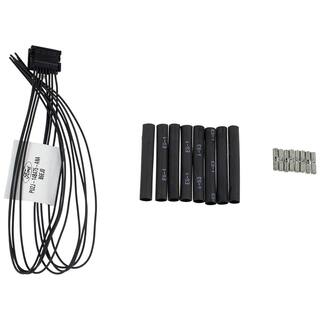 Power Mirror Switch Connector Wire - 3.5L OEM Parts WPT1792