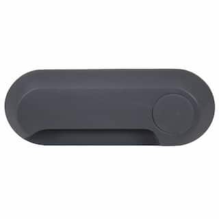 Handle Seat Back Adjusting - Left, Front OEM Parts 5F9Z74620A91AAB