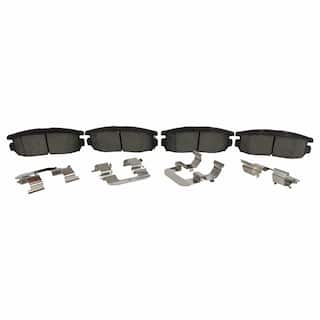 Disc Brake Pad Set OEM Parts QBR1275