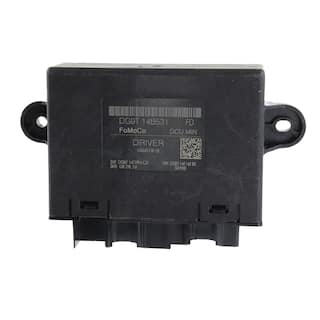 Power Window Control Module Unit - Left, Front OEM Parts DG9Z14B291XB