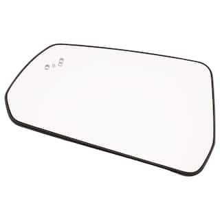 Door Mirror Glass Rear View - Left, Outer OEM Parts MR3Z17K707E