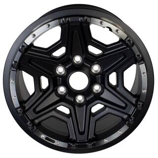 Wheel Bead locking 17X8.5 Forged - Style 2 OEM Parts RL3Z1007D