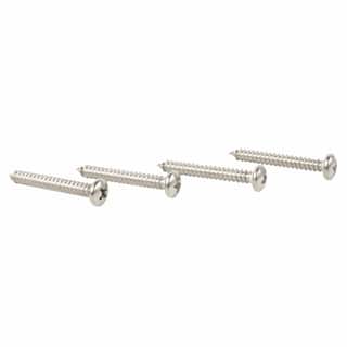 Tail Light Screw Self Tapping Pan Head - M8 X 1.25 18, Rear OEM Parts 55930S61A