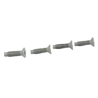 Door Lock Striker Plate Bolt OEM Parts W717729S437M
