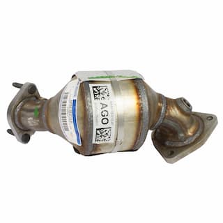 Catalytic Converter - Front 3.5L OEM Parts AA5Z5E213B