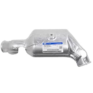 Catalytic Converter Heat Shield Exhaust - 2.3L OEM Parts FB5Z5E258A