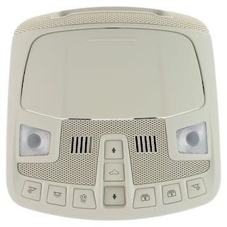 Console Overhead (LX) OEM Parts FT4Z58519A70HS