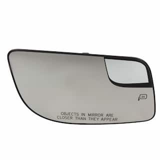 Door Mirror Glass Rear View - Right, Outer OEM Parts CA5Z17K707AA