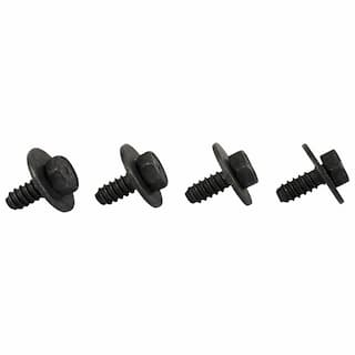 Screw and Washer - 6.3 x 16MM, Front OEM Parts W716245S303