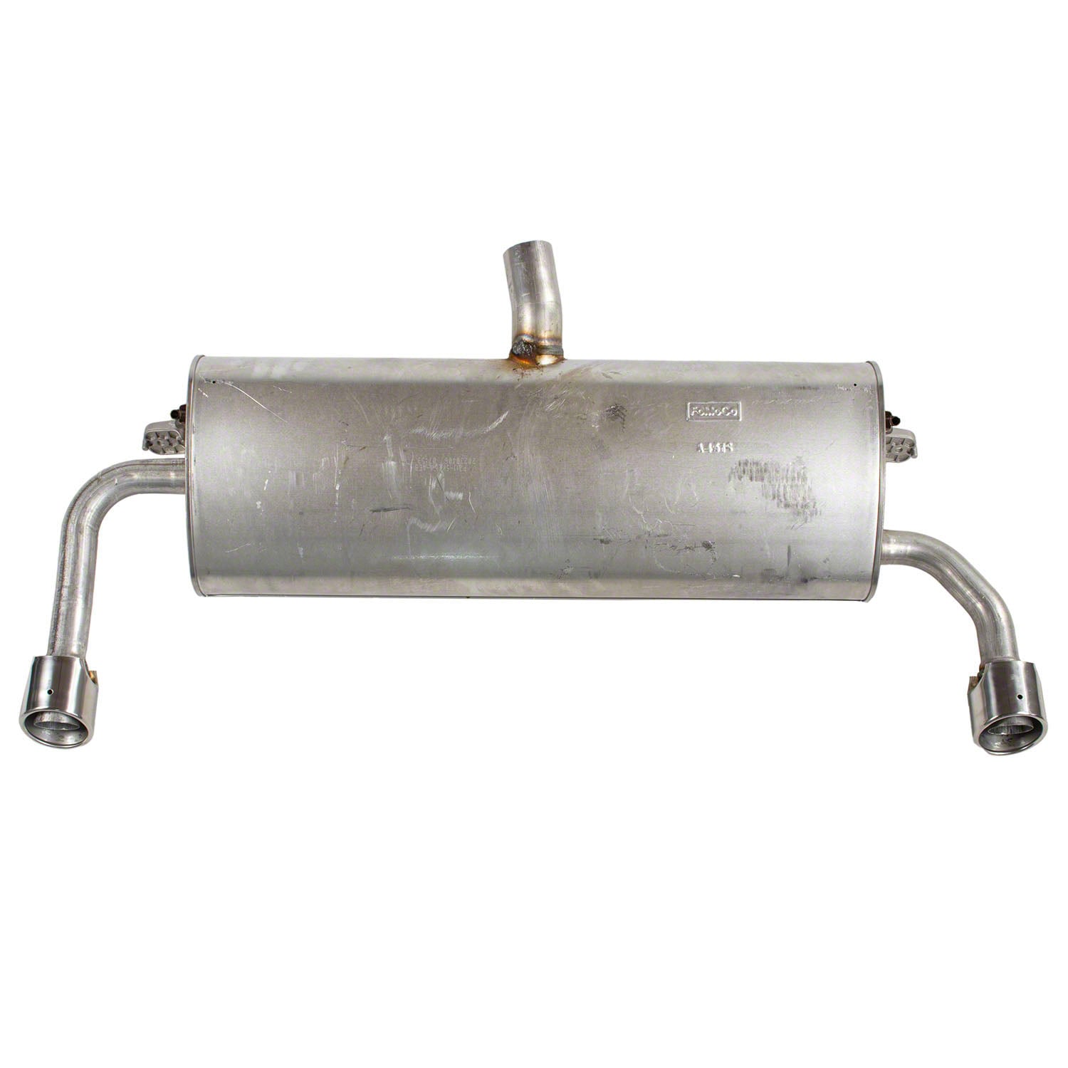 パーツ Rear Muffler R Muffler FUTABA 84A-M01 Exhaust Muffler - Rear 1.5L (AT) | FordUS