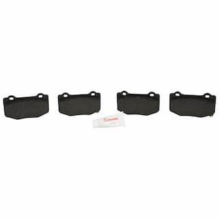 Disc Brake Pad Set - Rear 5.2L OEM Parts BRF2024
