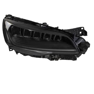 Lamp Composite Headlight - Right, Front OEM Parts LC5Z13008N