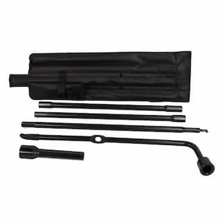Multi-Purpose Tool Set Roll Floor Jack Handle OEM Parts HC3Z17005G