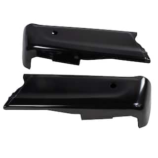 Bumper Face Bar - Rear (Pro, XLT) OEM Parts ML3Z17906BAPTM