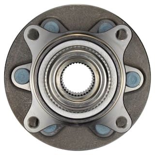 Wheel Bearing and Hub - Rear (BEV) OEM Parts ML3Z1109A