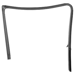 Window Channel Glass Run - Right, Rear OEM Parts FL3Z1625766G