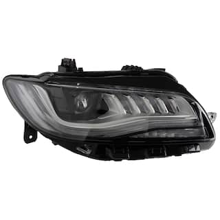 Sealed Beam Headlight - Right, Front OEM Parts JP5Z13008N