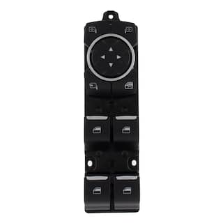 Door Window Switch Control - Front, Rear, Driver OEM Parts SW8743