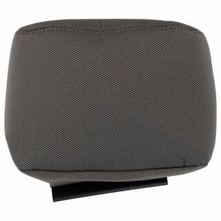 Roll Type Headrest Cover - Left, Right, Front OEM Parts MC3Z18610A62DA