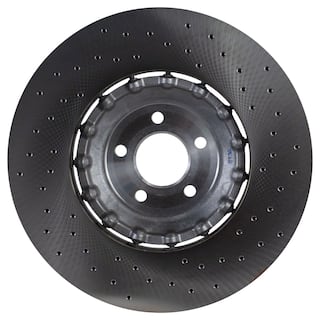 Disc Brake Rotor - Right, Front OEM Parts FR3Z1125E