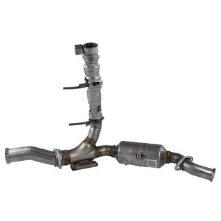 Catalytic Converter - 3.5L OEM Parts GL3Z5E212B