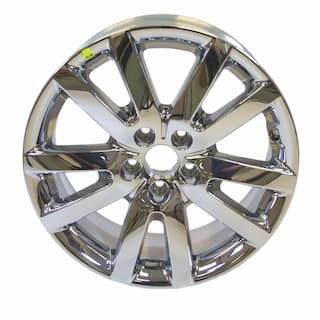 Wheel Rim 18 X 8 Chrome Clad Alum OEM Parts BT4Z1007C