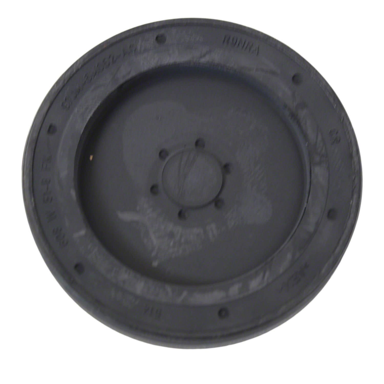 Engine Core Plug Cover Expansion - Rear 4.0L | FordUS