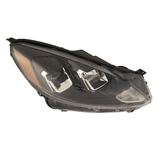Composite Headlight - Right, Front OEM Parts LJ6Z13008C