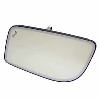 Door Mirror Glass Rear View - Left, Outer OEM Parts CA5Z17K707BB